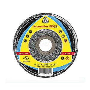 DISCO PARA PULIR MET 4 1/2"