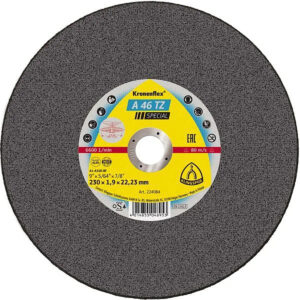 DISCO PARA CORTAR METAL 9"