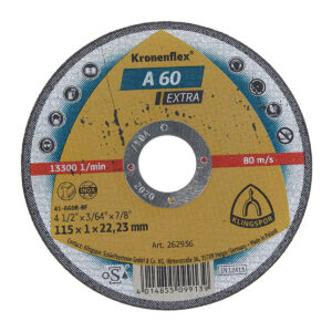 DISCO PARA CORTAR METAL 4 1/2"