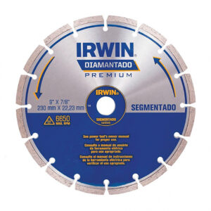 DISCO DIAMANTADO 9" SEGMENTADO