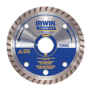 DISCO DIAMANTADO 4 1/2" TURBO