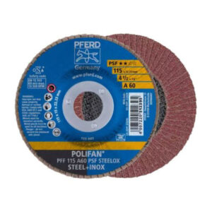 DISCO POLIFAN 4.1/2" Z 60