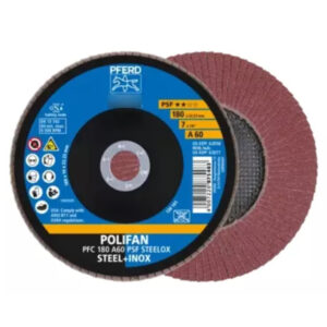 DISCO POLIFAN PFC 7" Z 60