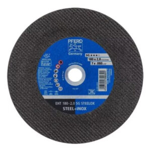 DISCO CORTAR METAL 7"