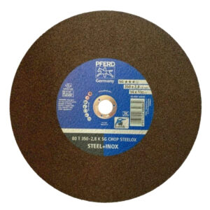 DISCO CORTAR METAL 80 T 14"