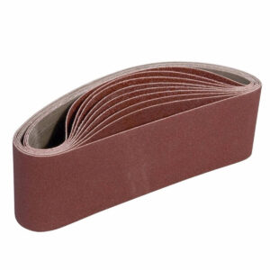 BANDA LIJA TELA 4*24 150 GRN.