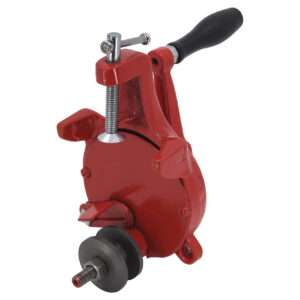 ESMERIL MANUAL C/1 PIED. #6