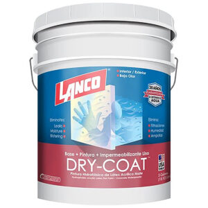 IMPERMEABILIZANTE DRY COAT BASE TINT CUB