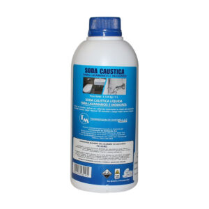 SODA CAUSTICA LIQUIDA LTR