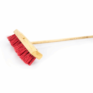 ESCOBON PIAZABA DE 16" C/C