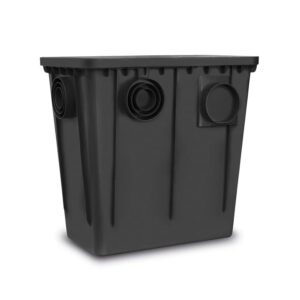 TRAMPA DE GRASA PVC 95