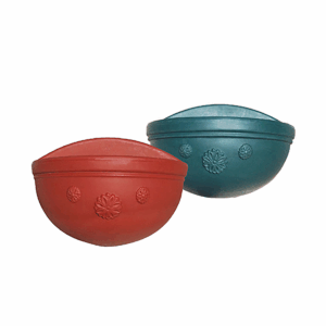 MACETA OVALADA BALCON TERRACOTA