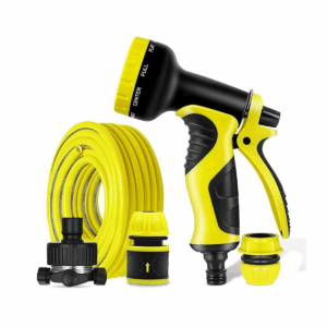 MANGUERA PRESION C/PISTOLA P/USO MULTIPLE 7.5 MTS