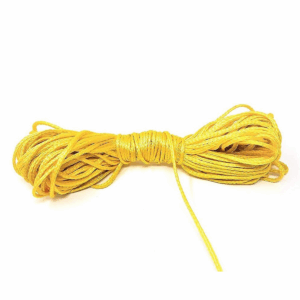 CORDON HERZOG ANKLA 12MM AMARILLO