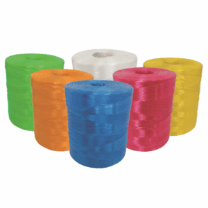 MECATE PLASTICO COLORES GDE