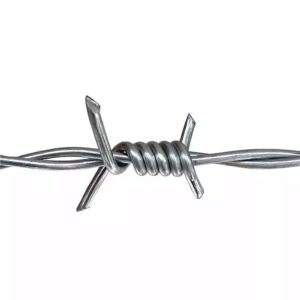 ALAMBRE ESPIGADO CERCA