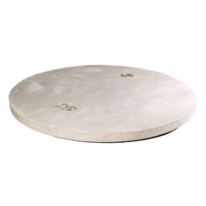 TAPADERA DE CEMENTO PARA TUBO