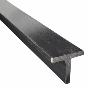 HIERRO T DE 1/8*3/4*6MTS. IMPO.