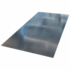 LAMINA LISA GALV. C-28 3*8 LEG.