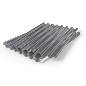 LAMINA GALVANIZADA C-28M.M. 12 ST