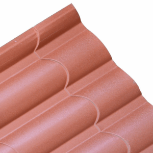 LAMINA TEJA SANTO DOMINGO Cal.26*10