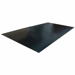 LAMINA NEGRA DE 1/8mm.* 6 * 20 R/FRIA