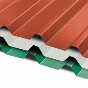 LAMINA TROQUELADA ROJO I-101 CAL.26