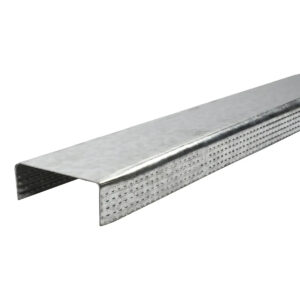 CANAL DE 2 1/2"*12" PARA TABLAYESO