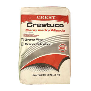 CRESTUCCO TEXTURA 40KG B/BCO. XTRA FINO