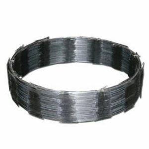 ALAMBRE RAZOR RIBBON GALV.ACE.INOX