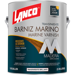 BARNIZ MARINO VALUE 1/4 GAL