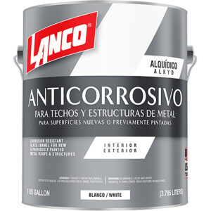 PINTURA ANTICORR.VALUE BLANCO GAL