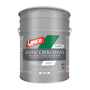 PINTURA ANTICORR.VALUE VERDE CUBETA