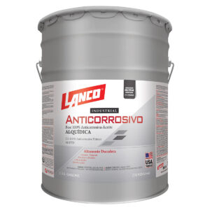 PINTURA ANTICORR.VALUE ROJO CUBETA
