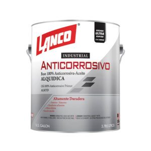 PINTURA ANTICORR.VALUE TEJA 1/4GA