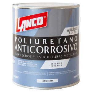PINTURA ANTICORR.VALUE GRIS