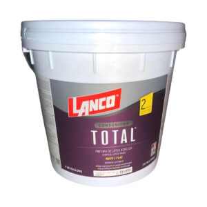 PINTURA LATEX TOTAL BLANCO CUB