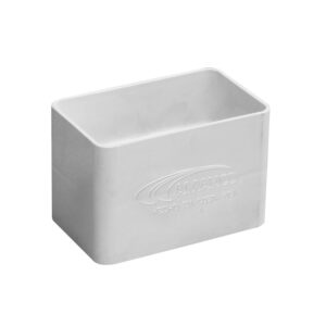 UNION BAJANTE RECTANGULAR CANAL COLONIAL