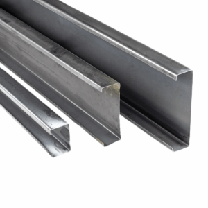 COSTANERA GALVANIZADA 4 * 2 * 1/16