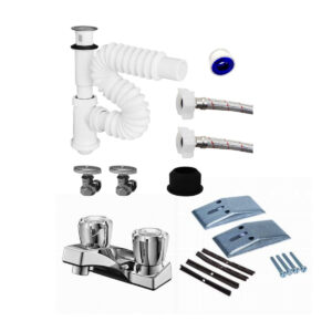 ACCESORIOS PARA LAVAMANOS