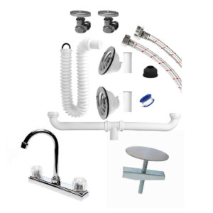 ACCESORIOS PARA LAVATRASTOS