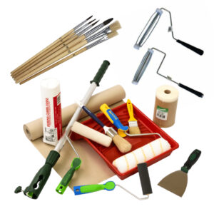 ACCESORIOS PARA PINTAR