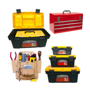 CAJAS DE HERRAMIENTAS