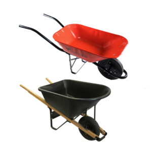 CARRETILLAS RUEDAS DE HULE