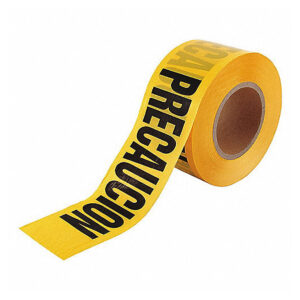 CINTAS DE PRECAUCION