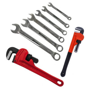 LLAVES DE COPA Y CORONA