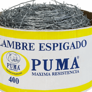 ALAMBRE ESPIGADO PUMA