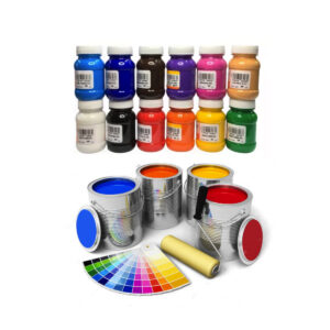 PINTURAS ACRILICAS / ACEITE