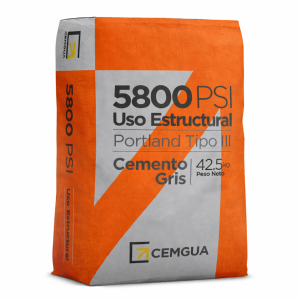 CEMENTO GRIS CMG 5800 PSI