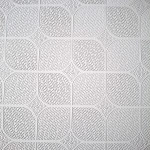 CIELO FALSO C/DIS.ROMBO VINYL 2X4X7.5 mm